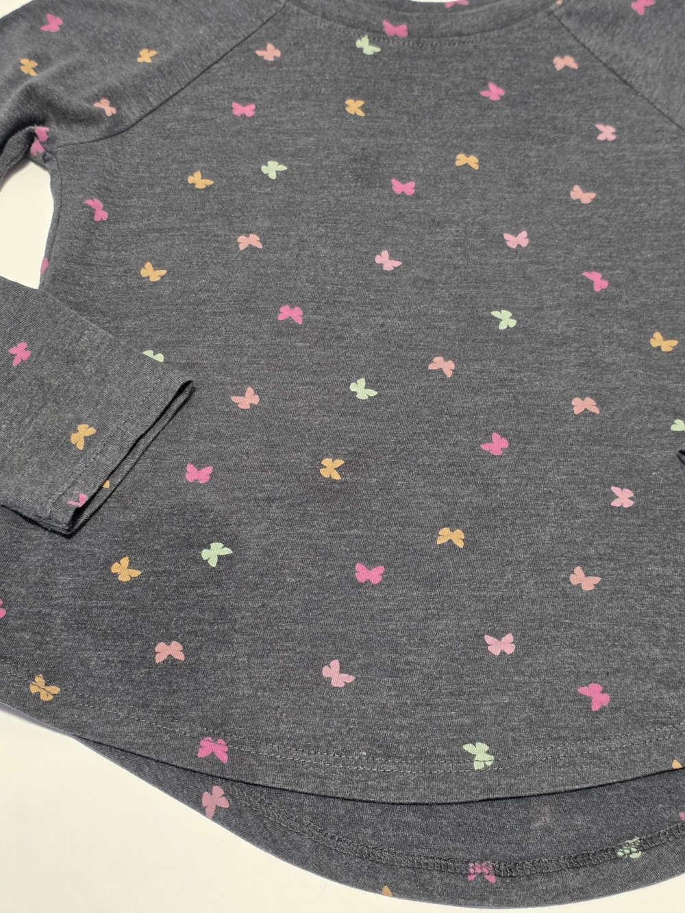 Girls' Size 5 Long Sleeve Tops & Pants - 10 Items Bundle - Picture 14 of 16